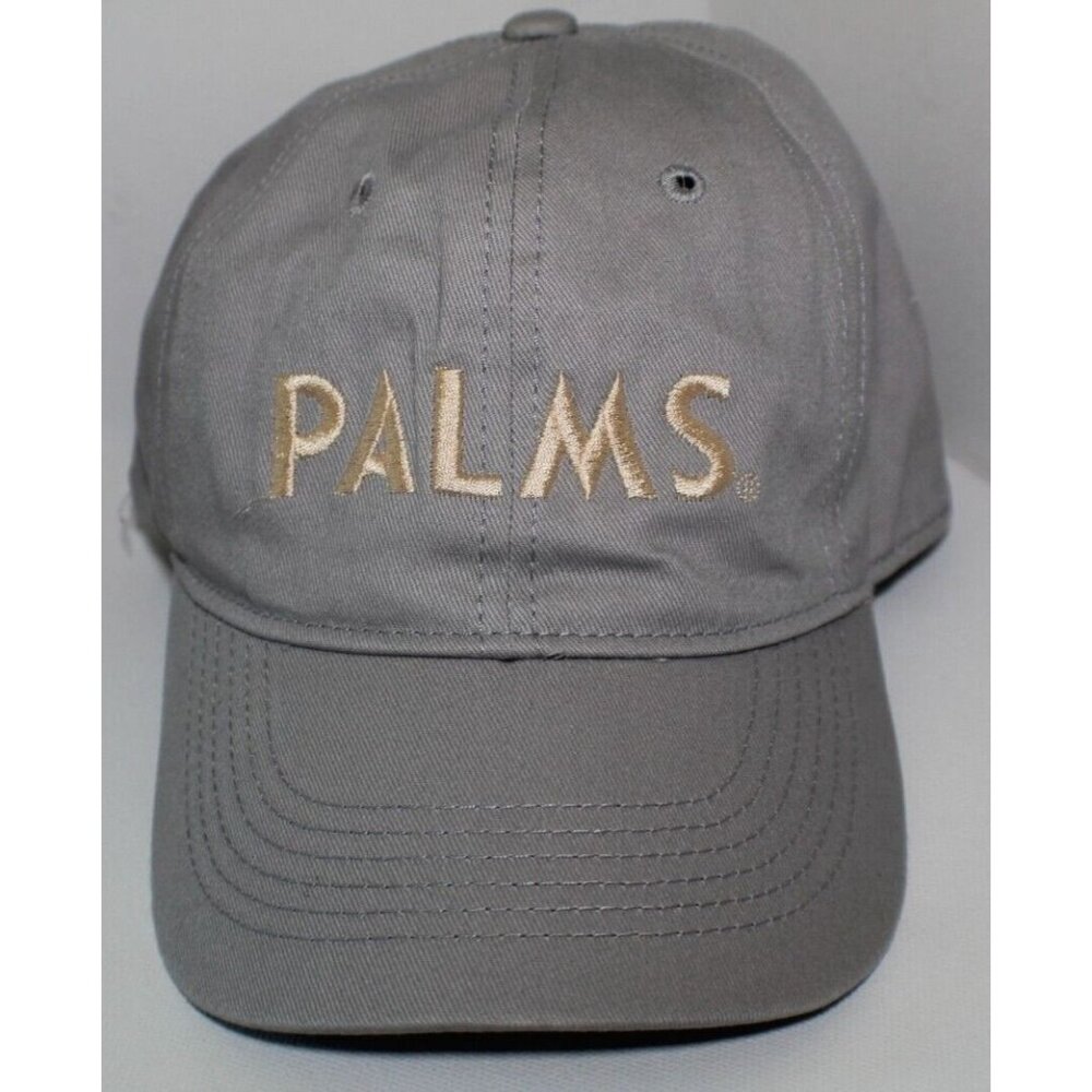 Palms Casino Resort Embroidered Baseball Cap